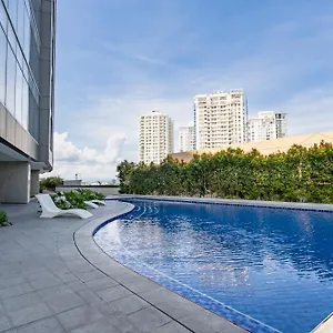 Apartment Aeon Towers I Next To Abreeza Ayala Malls I Prime Location L Fast Wifi L Free Pool I Managed By Bleuspace